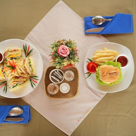 Coco Resort Penida Sakti Kültér fotó