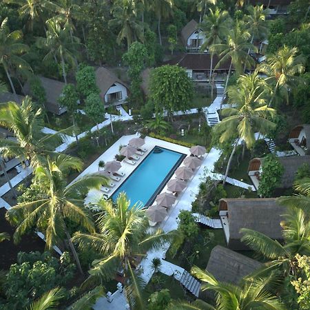 Coco Resort Penida Sakti Kültér fotó