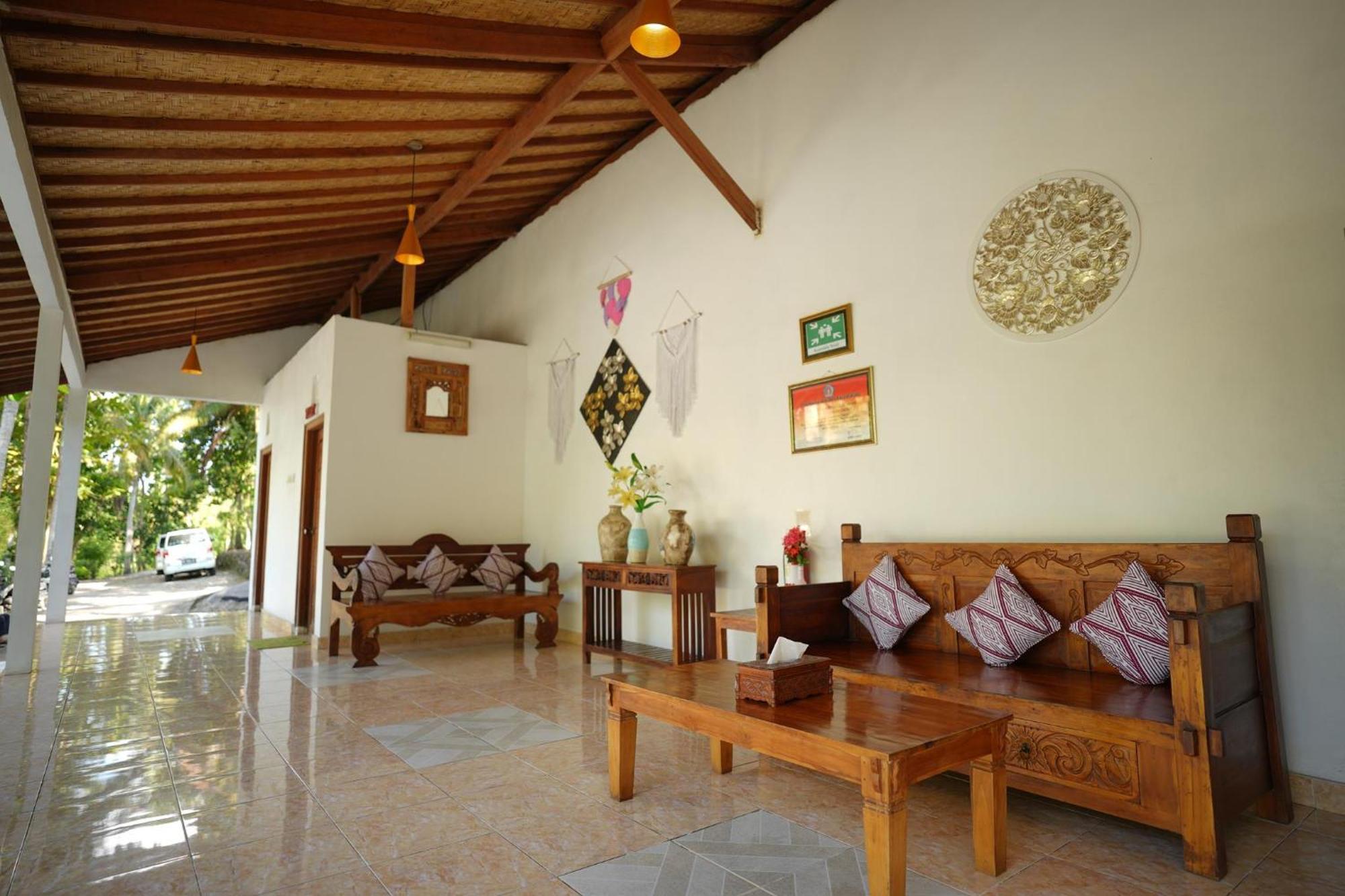 Coco Resort Penida Sakti Kültér fotó