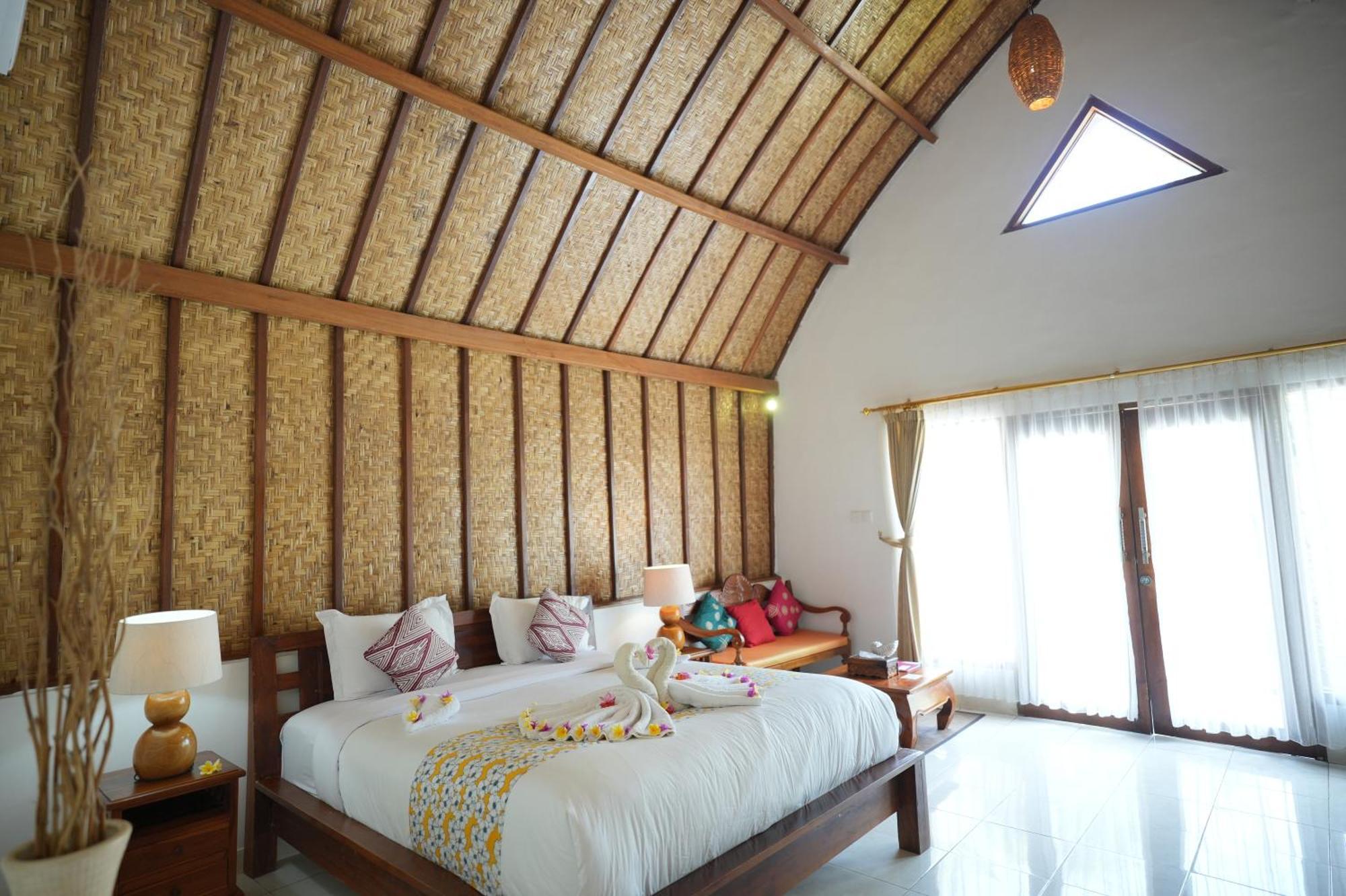 Coco Resort Penida Sakti Kültér fotó