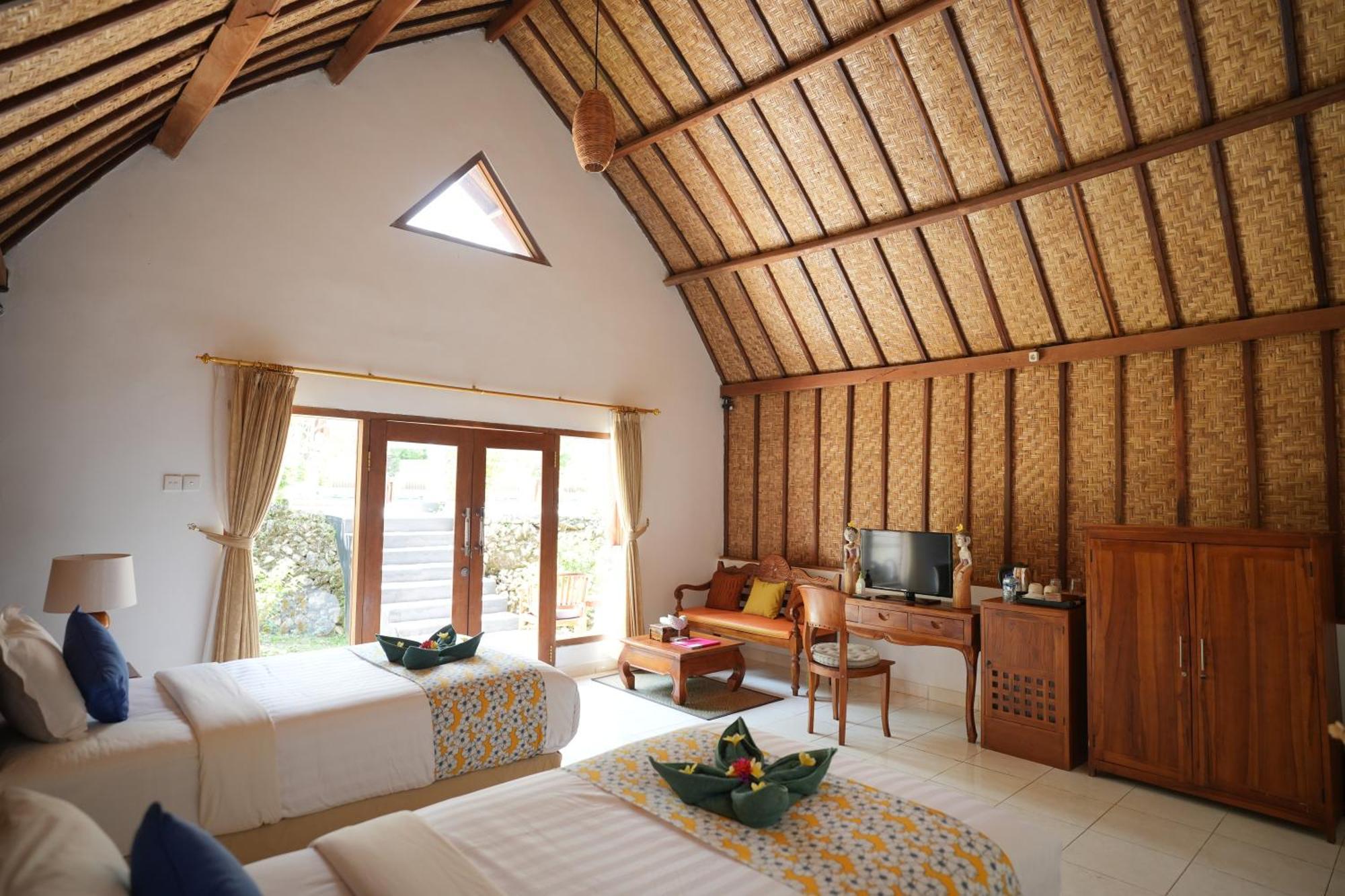 Coco Resort Penida Sakti Kültér fotó