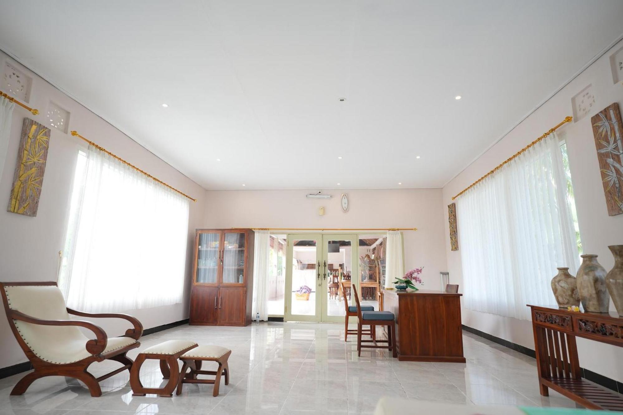 Coco Resort Penida Sakti Kültér fotó