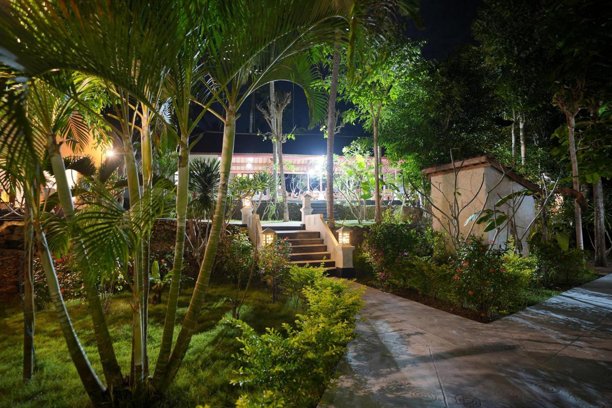 Coco Resort Penida Sakti Kültér fotó