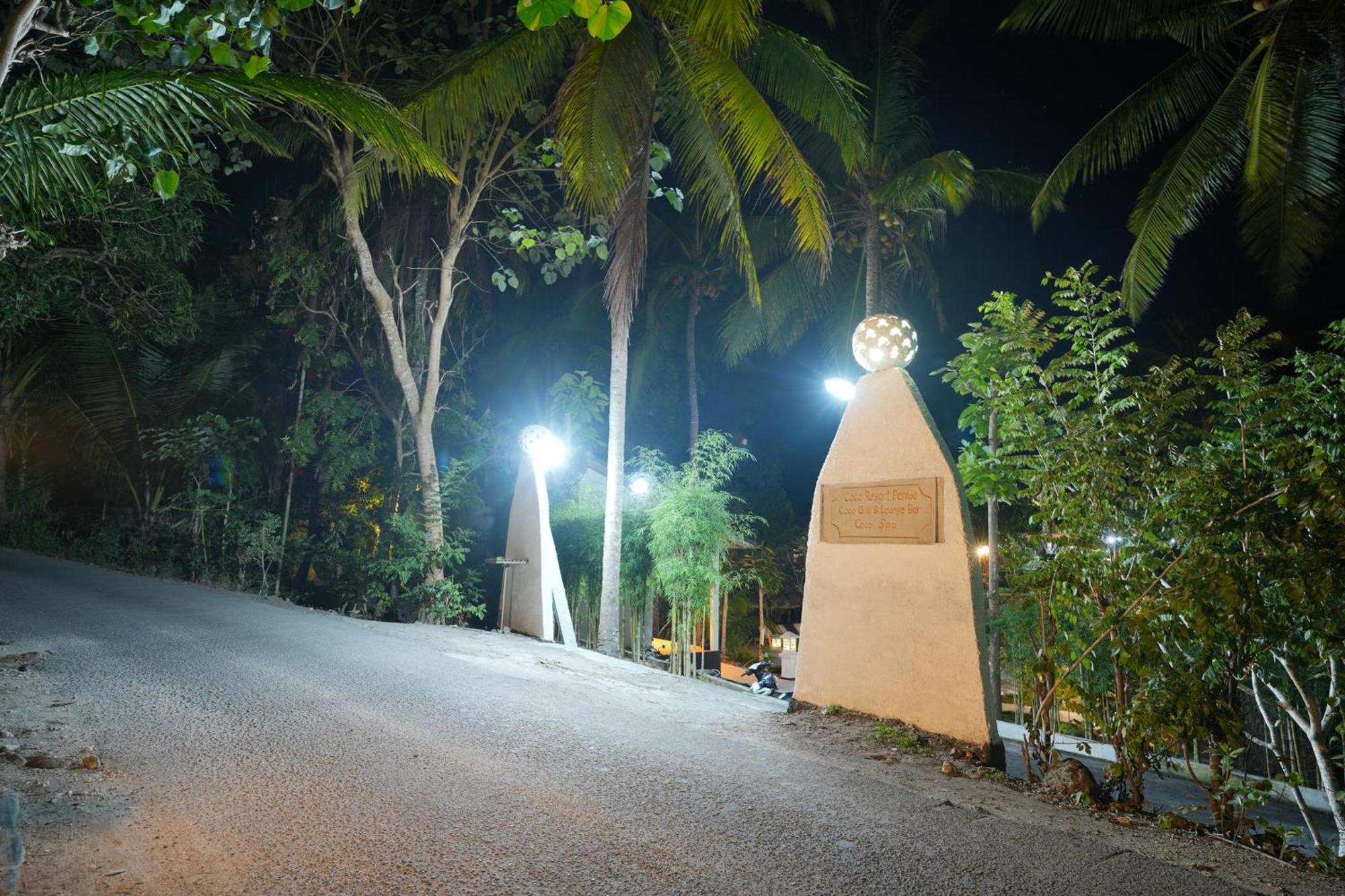 Coco Resort Penida Sakti Kültér fotó