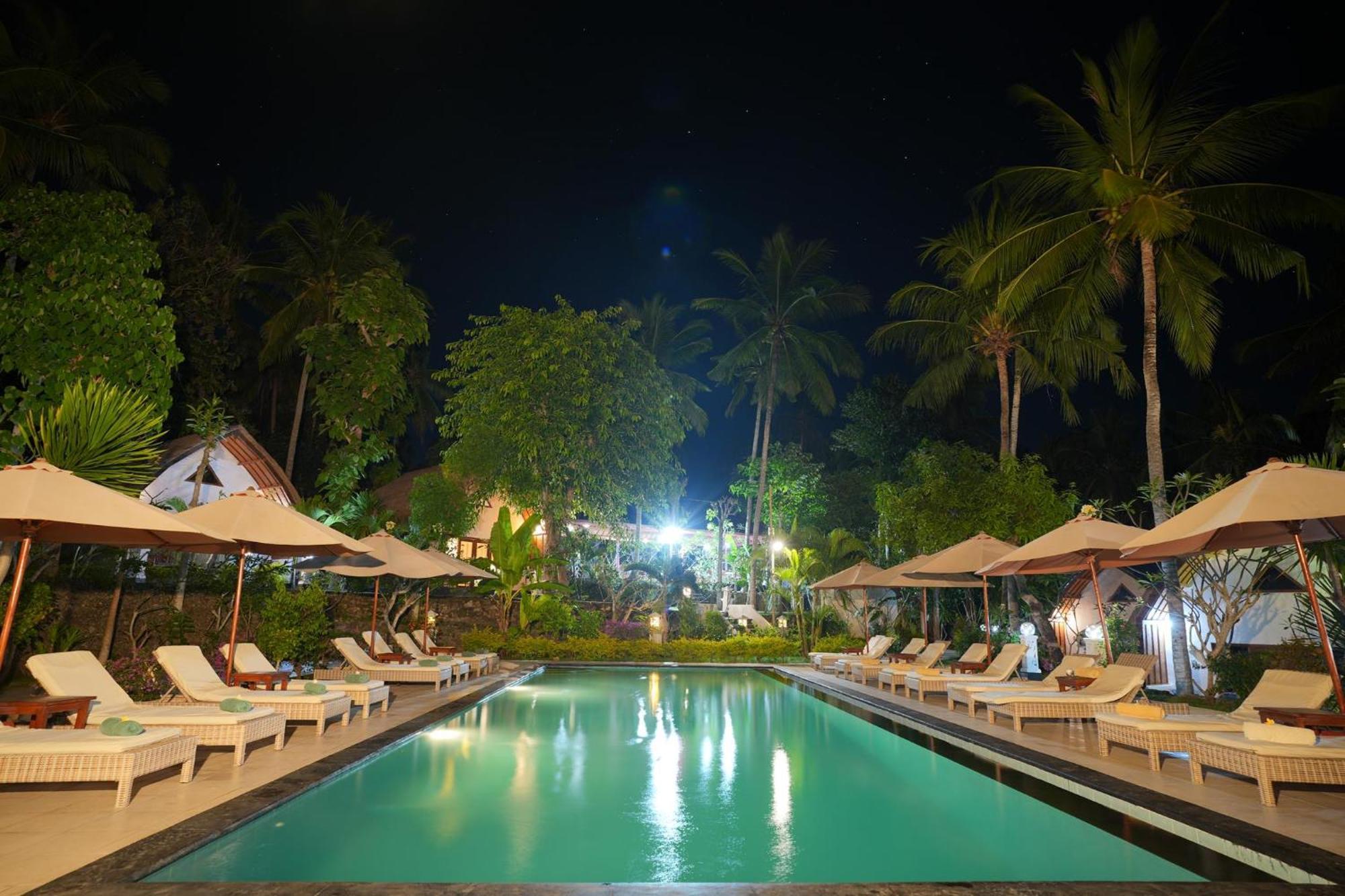 Coco Resort Penida Sakti Kültér fotó