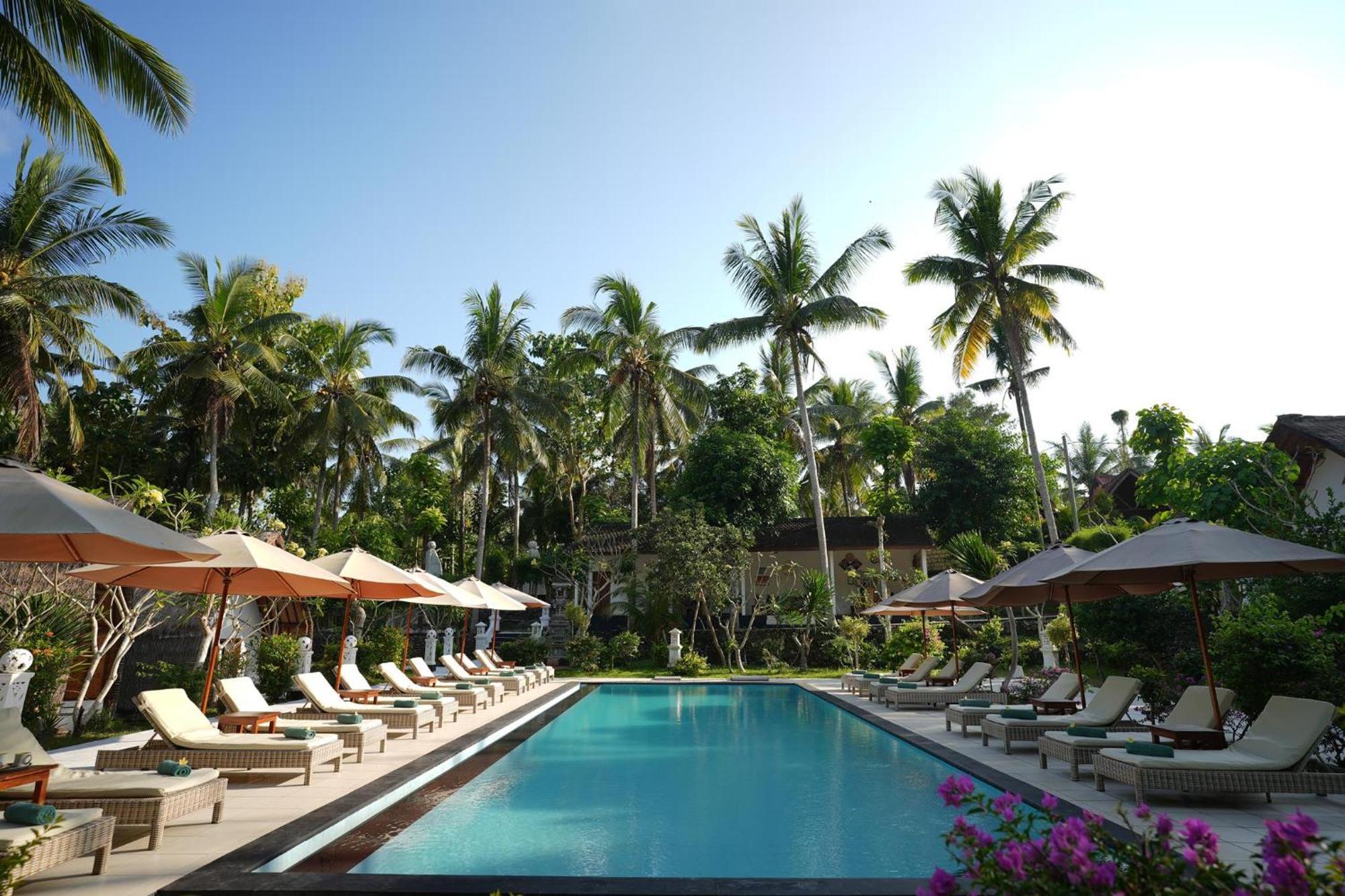 Coco Resort Penida Sakti Kültér fotó