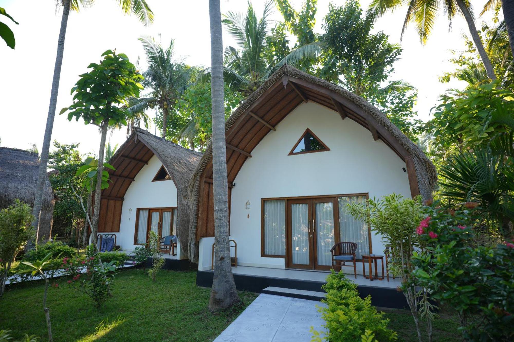 Coco Resort Penida Sakti Kültér fotó