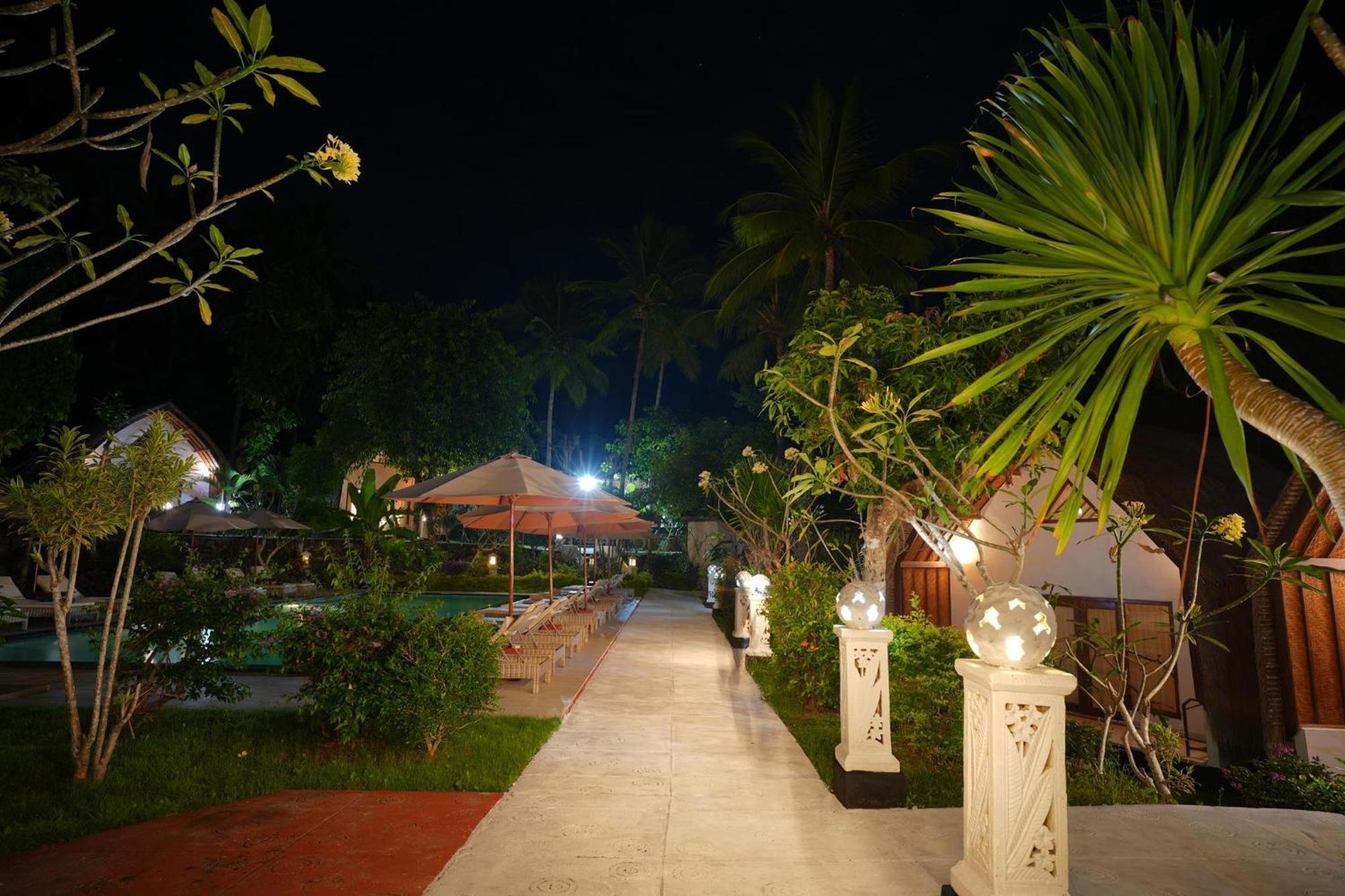 Coco Resort Penida Sakti Kültér fotó