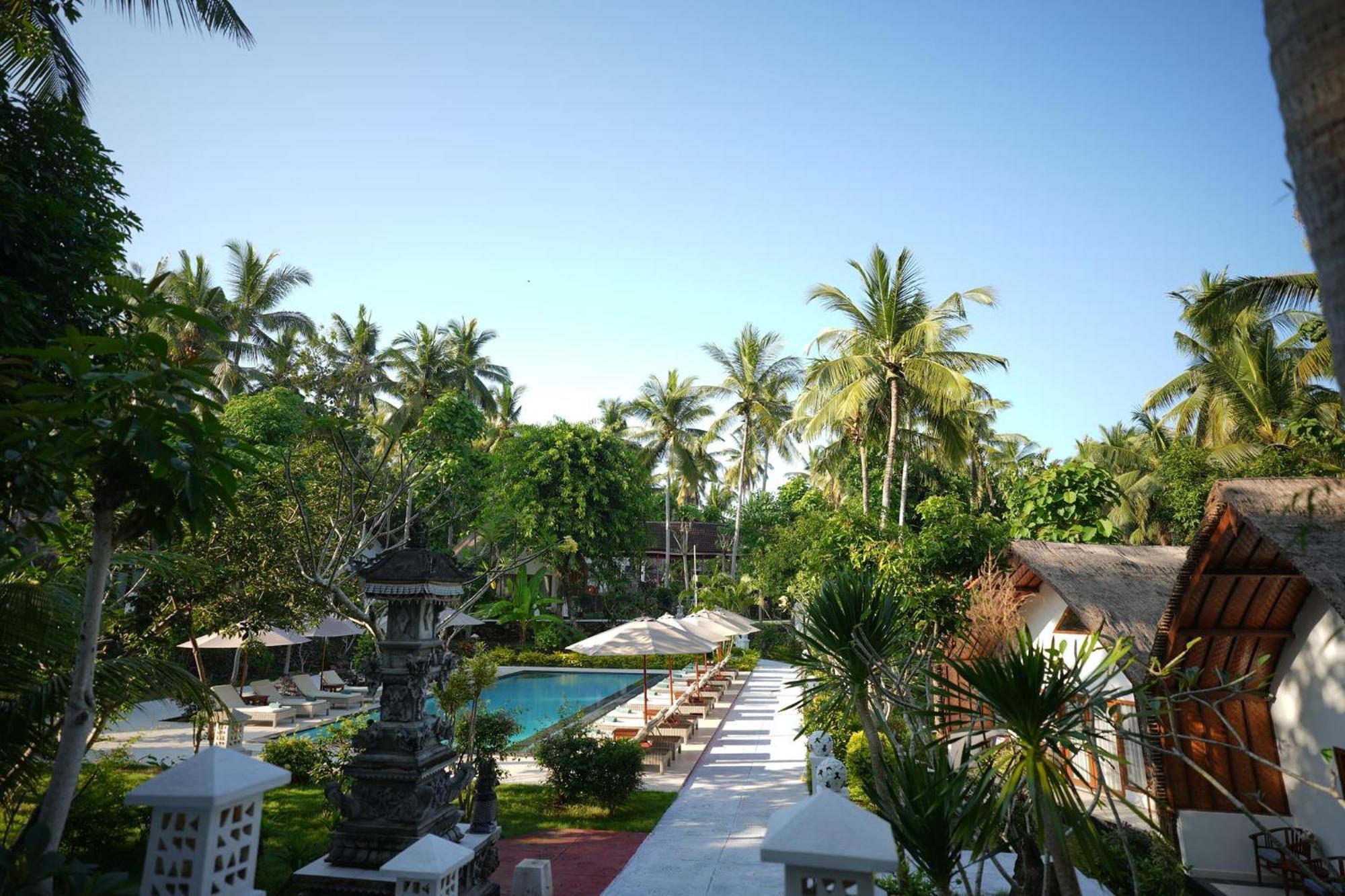 Coco Resort Penida Sakti Kültér fotó