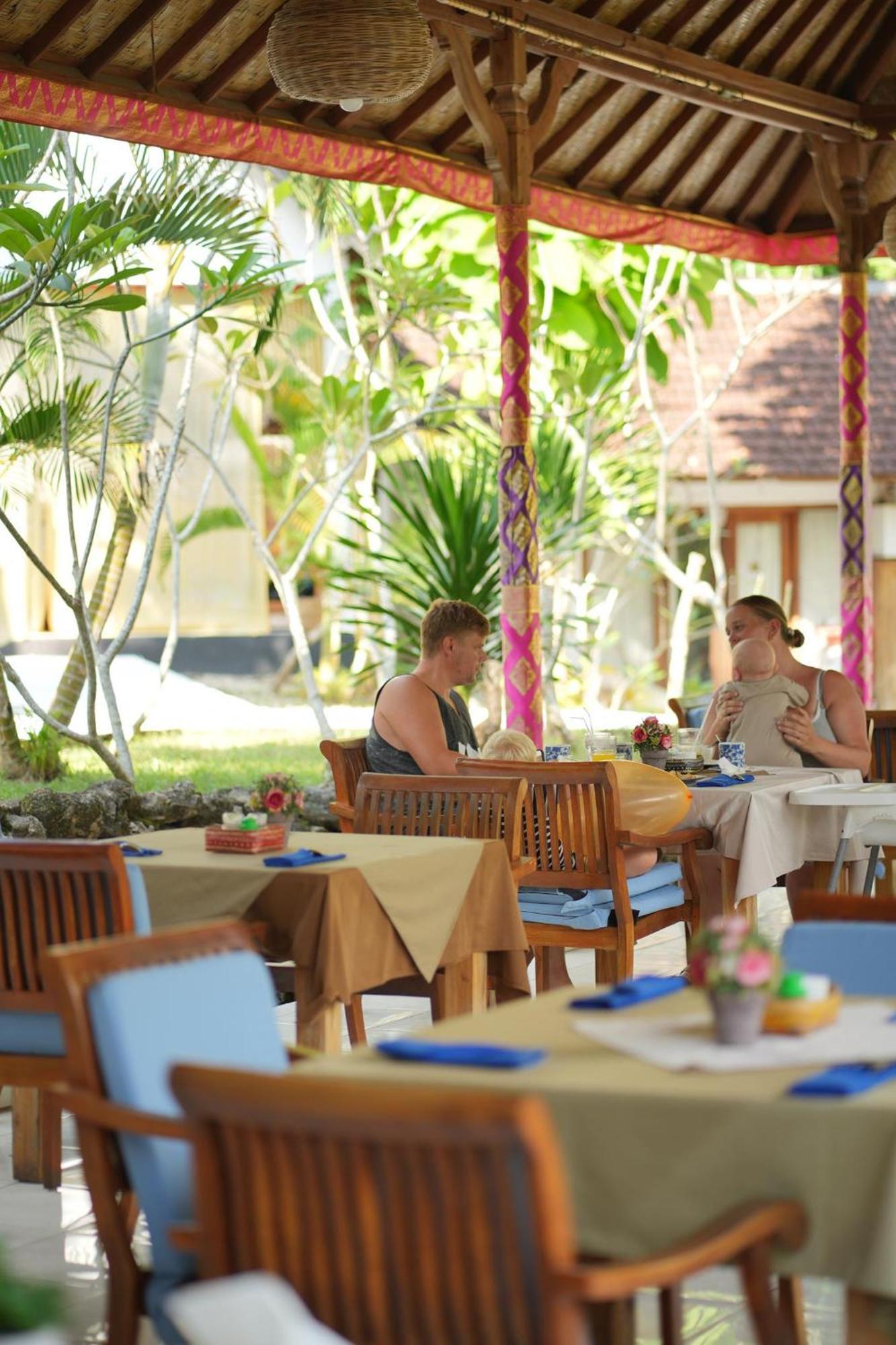 Coco Resort Penida Sakti Kültér fotó