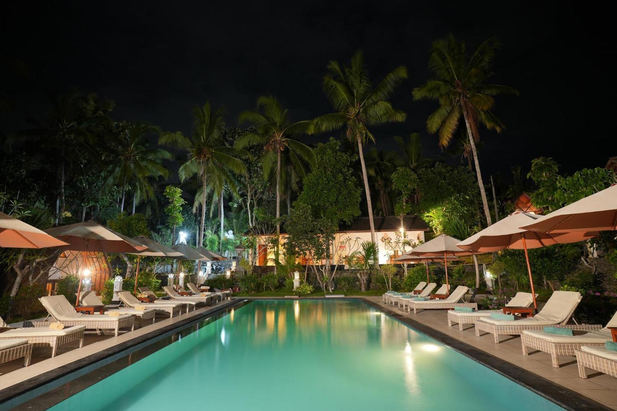 Coco Resort Penida Sakti Kültér fotó