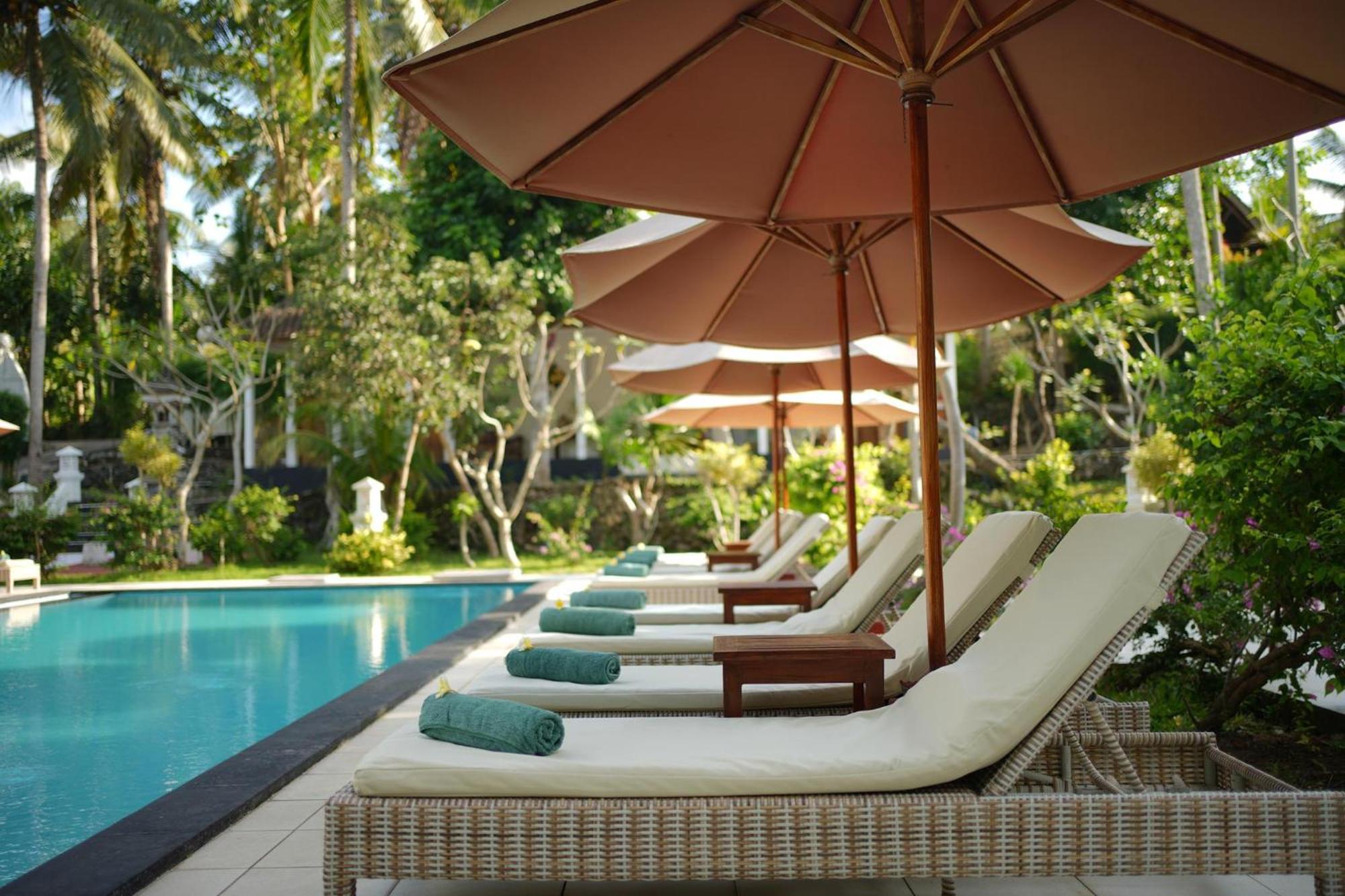 Coco Resort Penida Sakti Kültér fotó