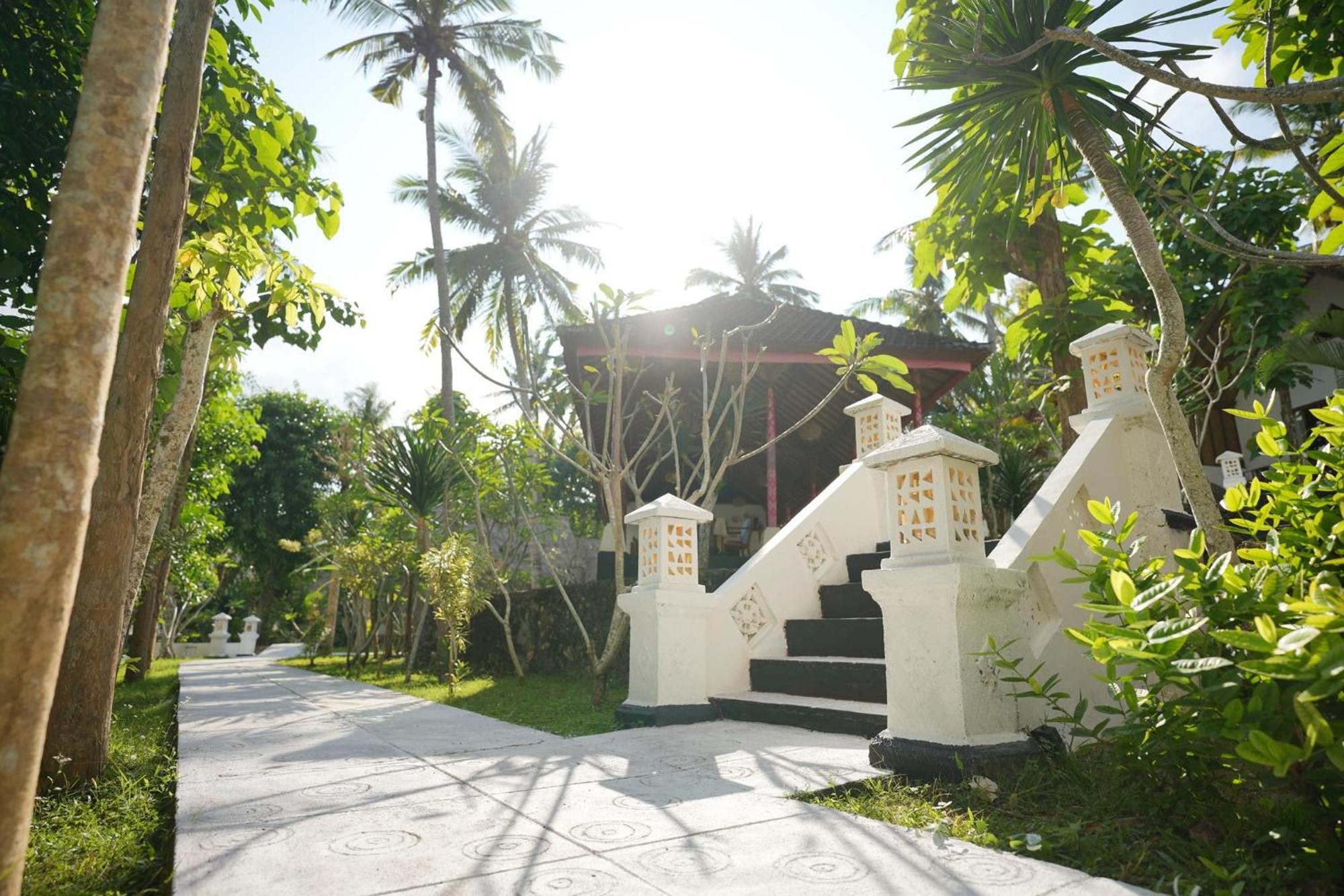 Coco Resort Penida Sakti Kültér fotó