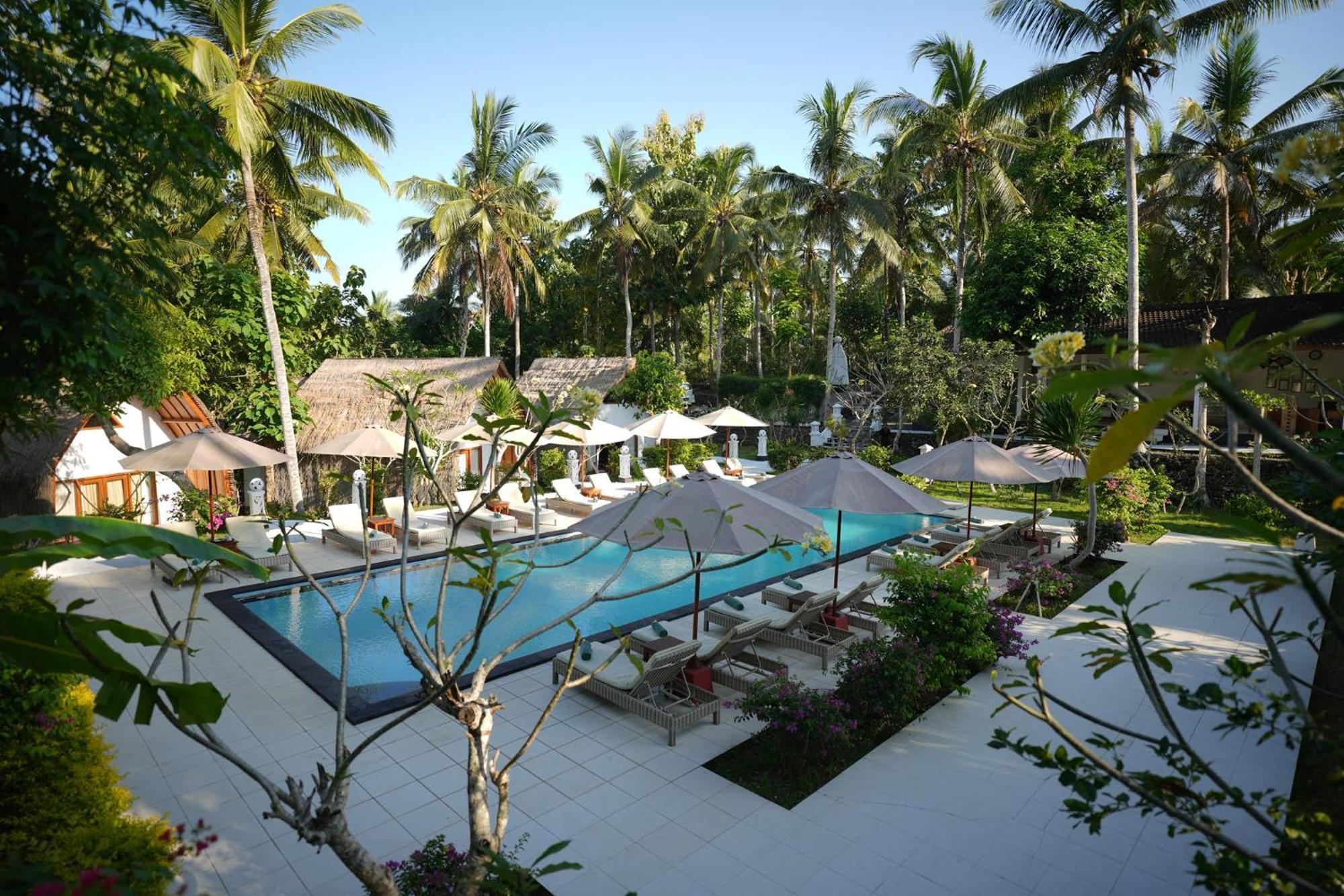Coco Resort Penida Sakti Kültér fotó