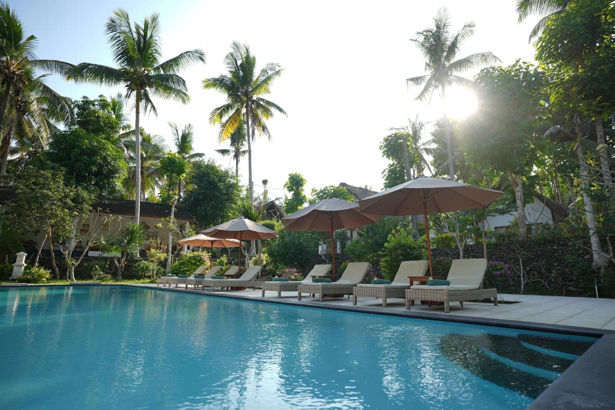 Coco Resort Penida Sakti Kültér fotó