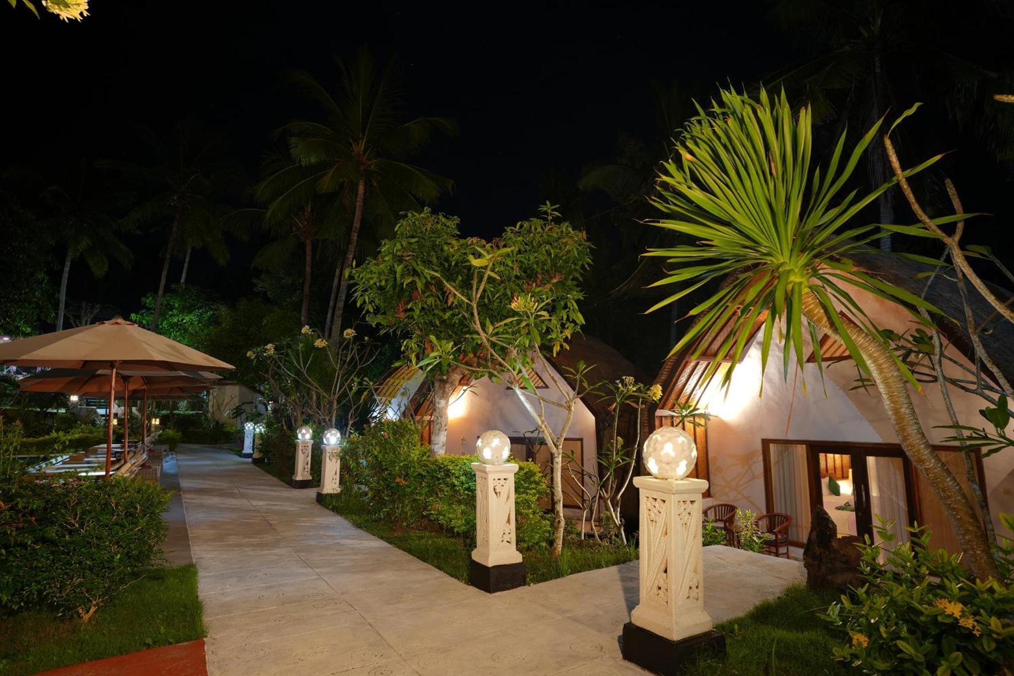 Coco Resort Penida Sakti Kültér fotó