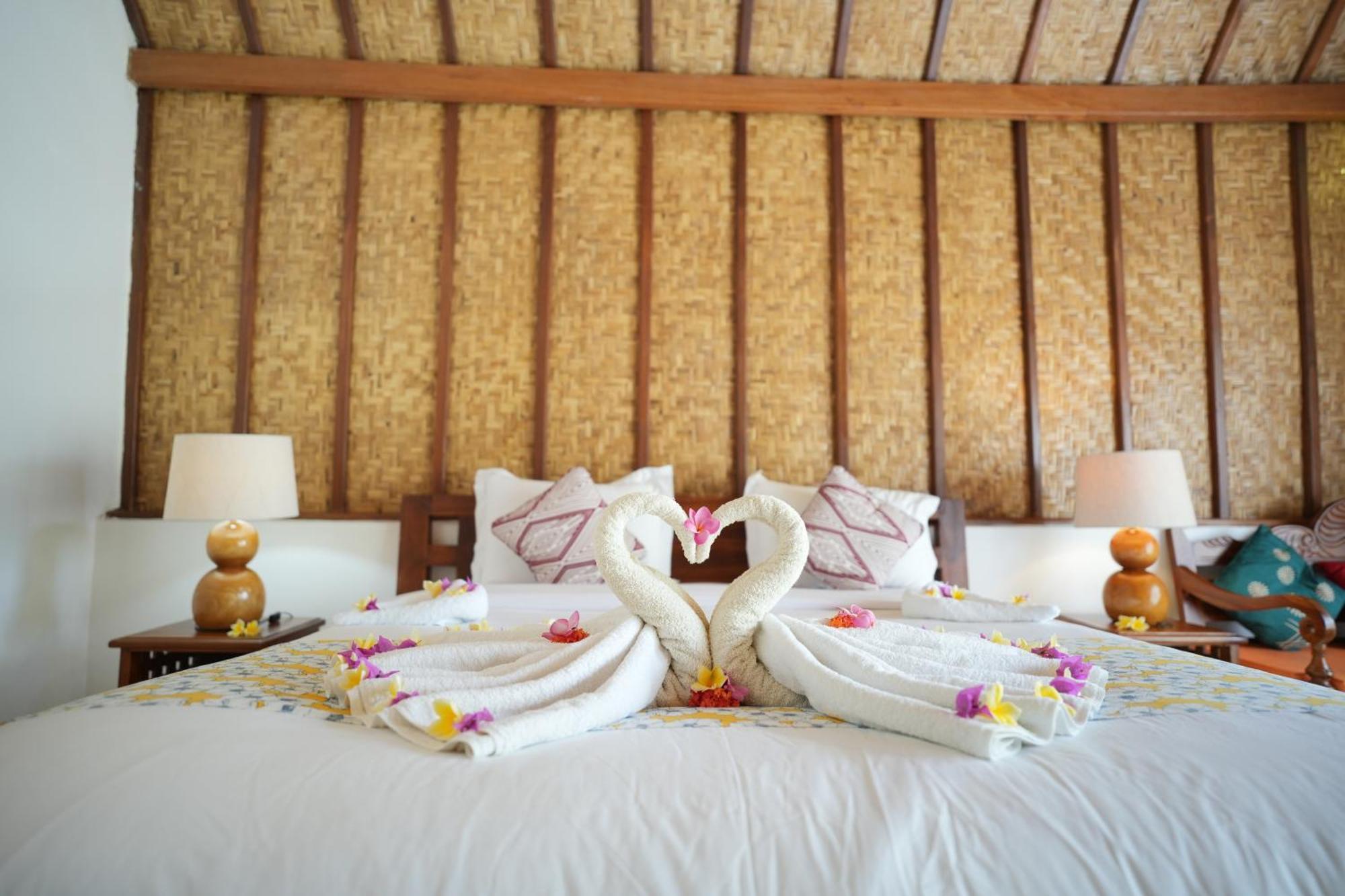 Coco Resort Penida Sakti Kültér fotó