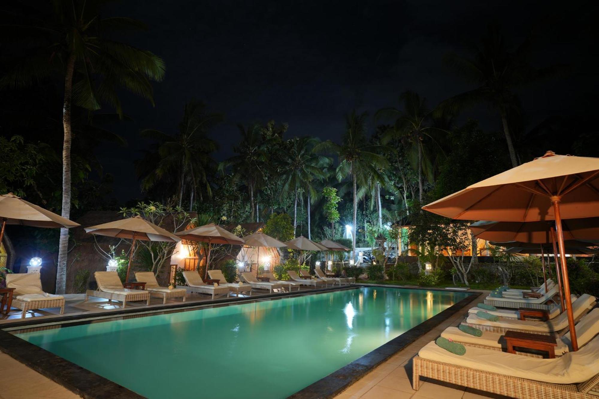Coco Resort Penida Sakti Kültér fotó