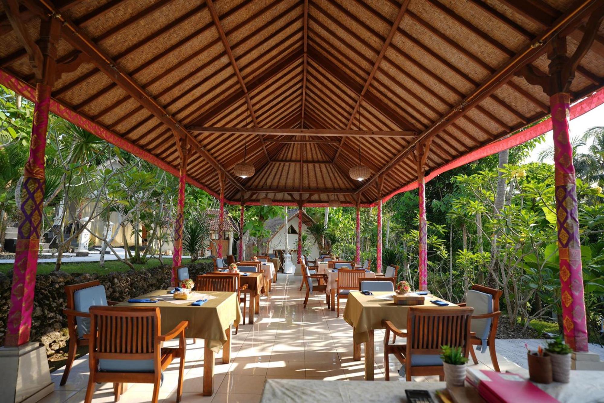 Coco Resort Penida Sakti Kültér fotó