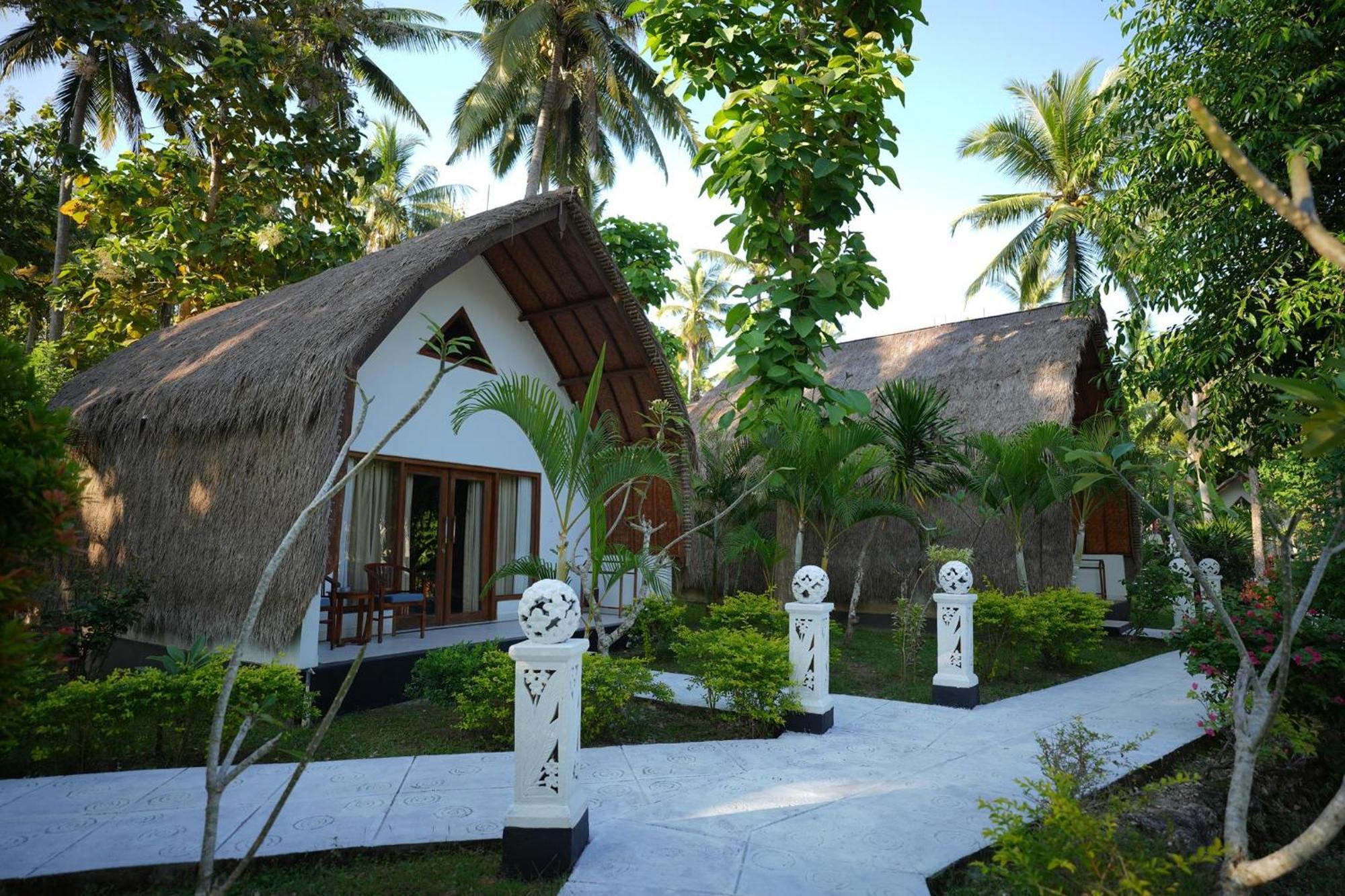 Coco Resort Penida Sakti Kültér fotó