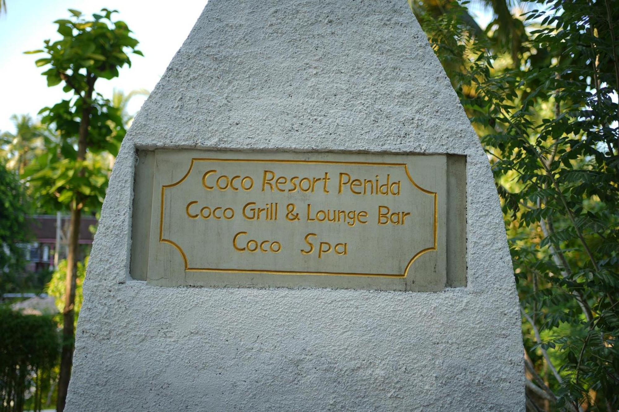 Coco Resort Penida Sakti Kültér fotó