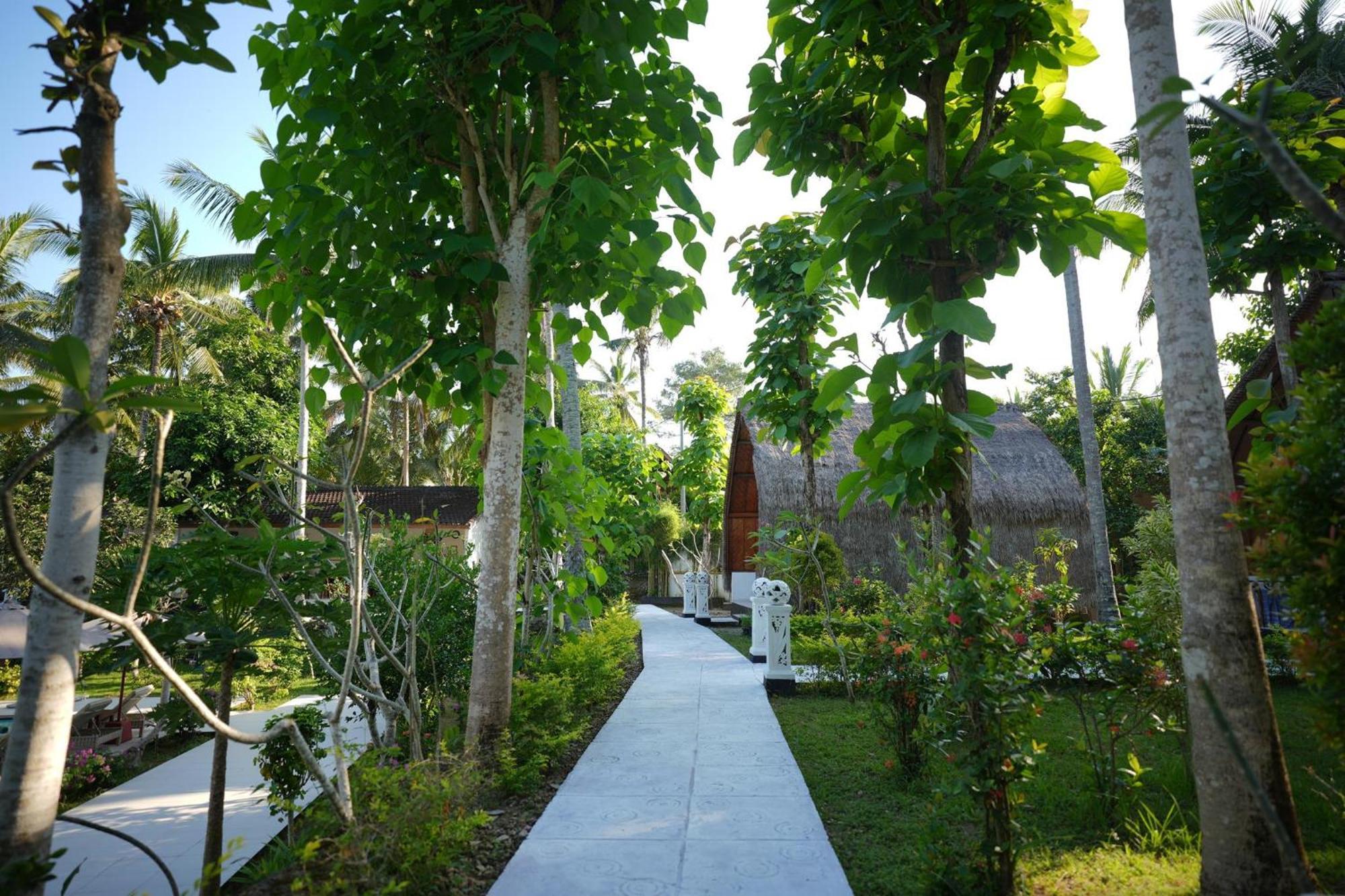 Coco Resort Penida Sakti Kültér fotó