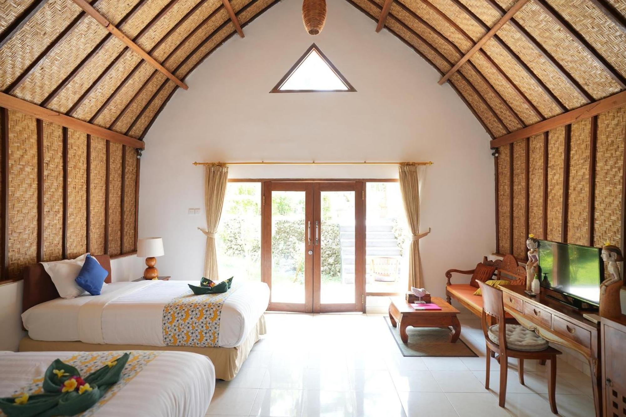 Coco Resort Penida Sakti Kültér fotó