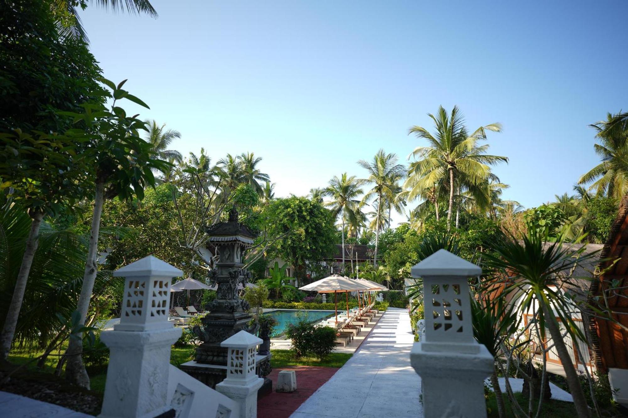 Coco Resort Penida Sakti Kültér fotó