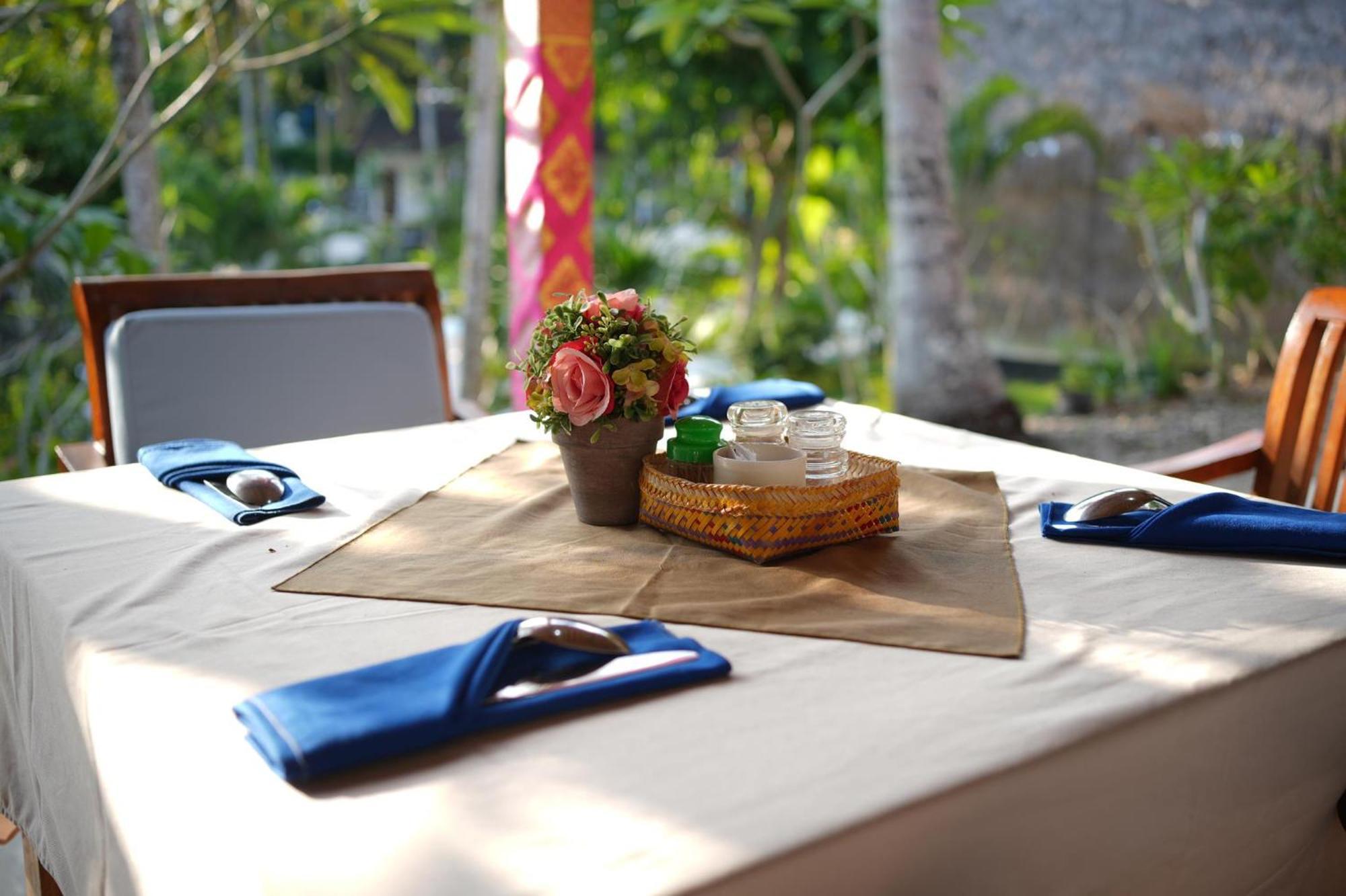Coco Resort Penida Sakti Kültér fotó