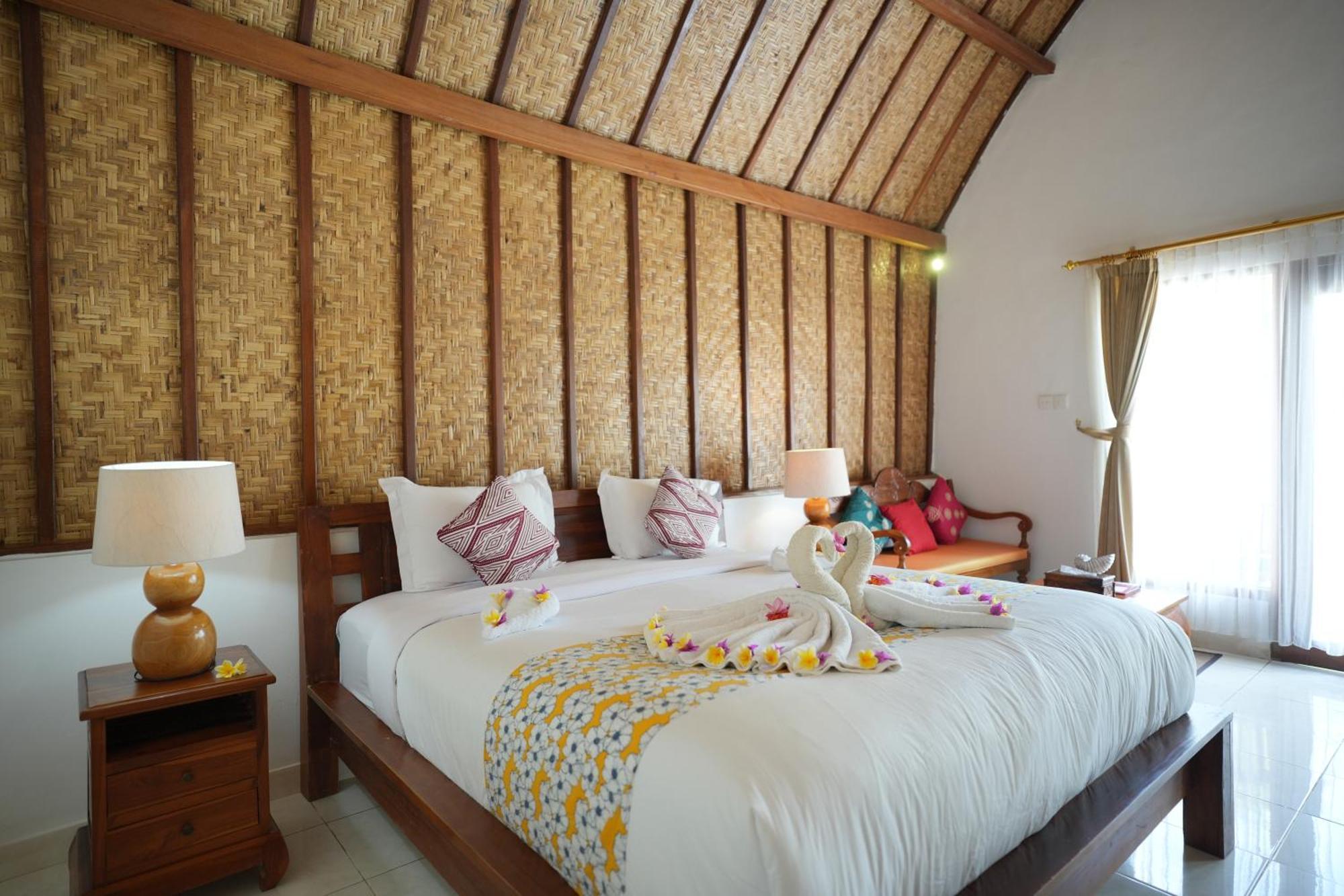 Coco Resort Penida Sakti Kültér fotó