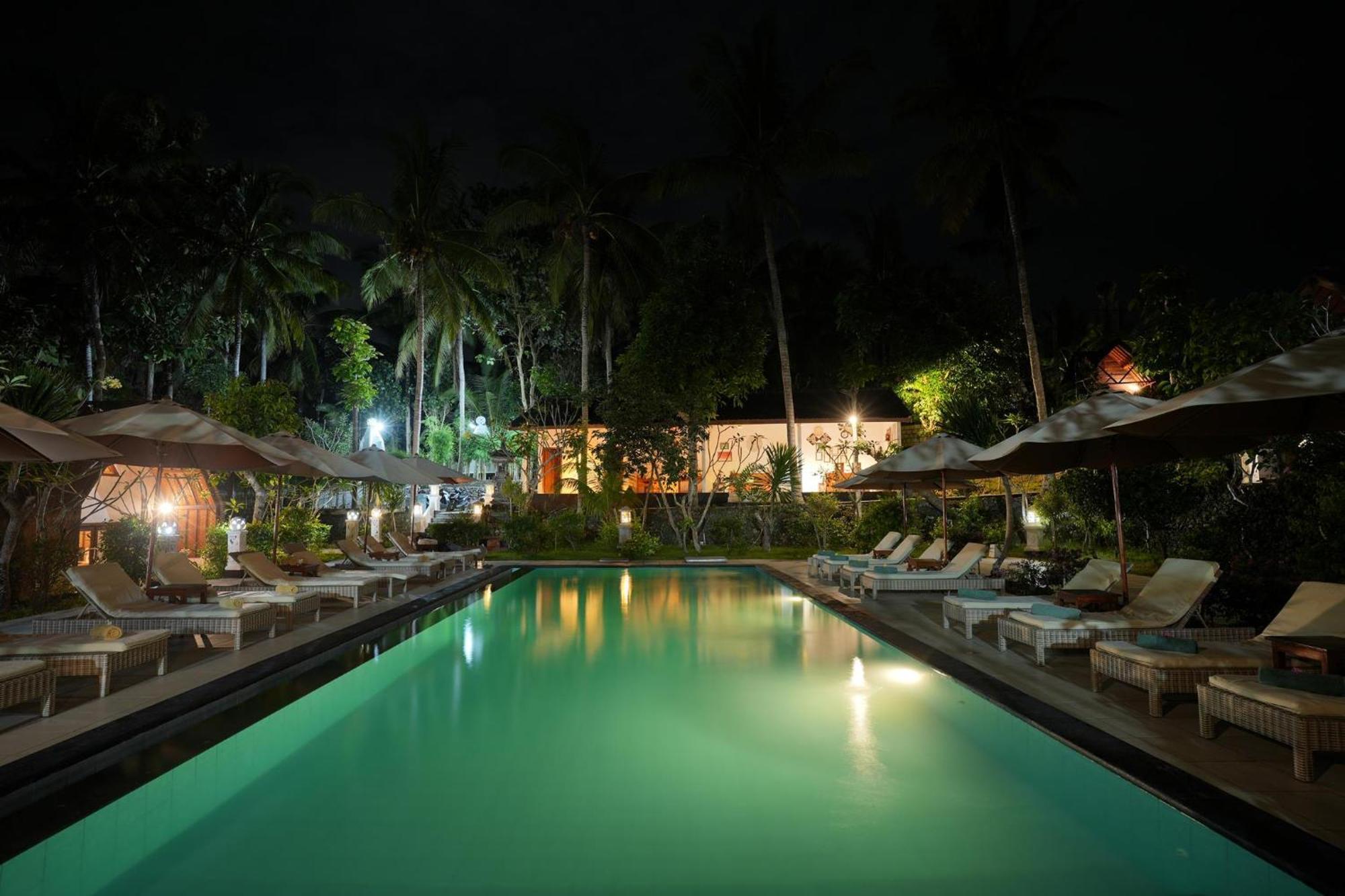 Coco Resort Penida Sakti Kültér fotó