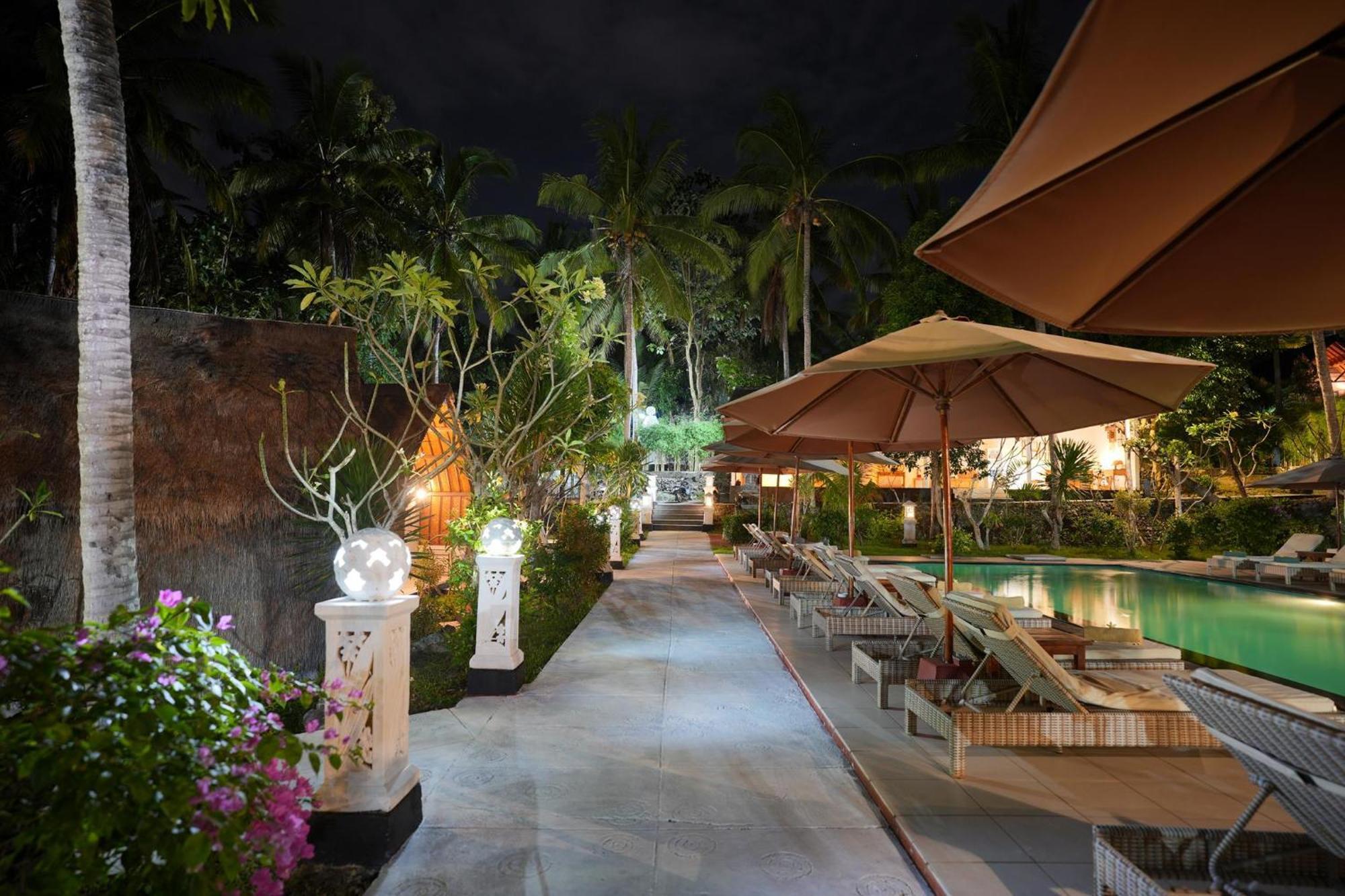 Coco Resort Penida Sakti Kültér fotó