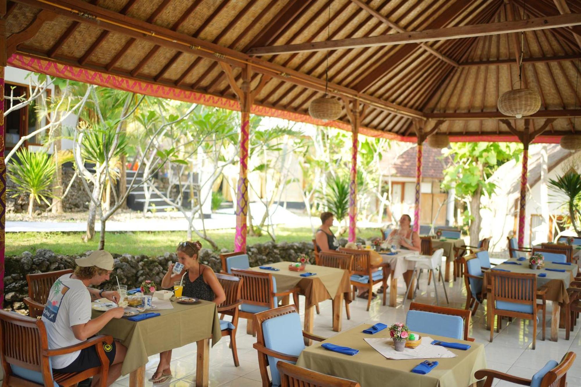 Coco Resort Penida Sakti Kültér fotó