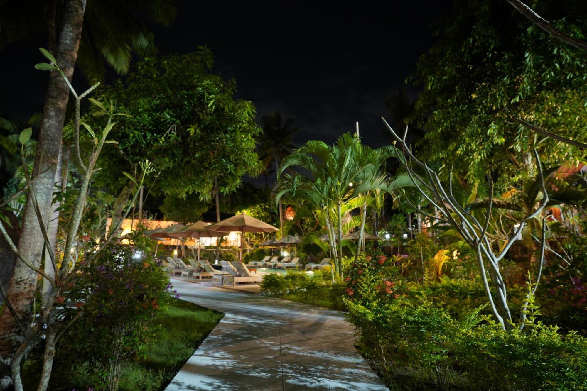 Coco Resort Penida Sakti Kültér fotó