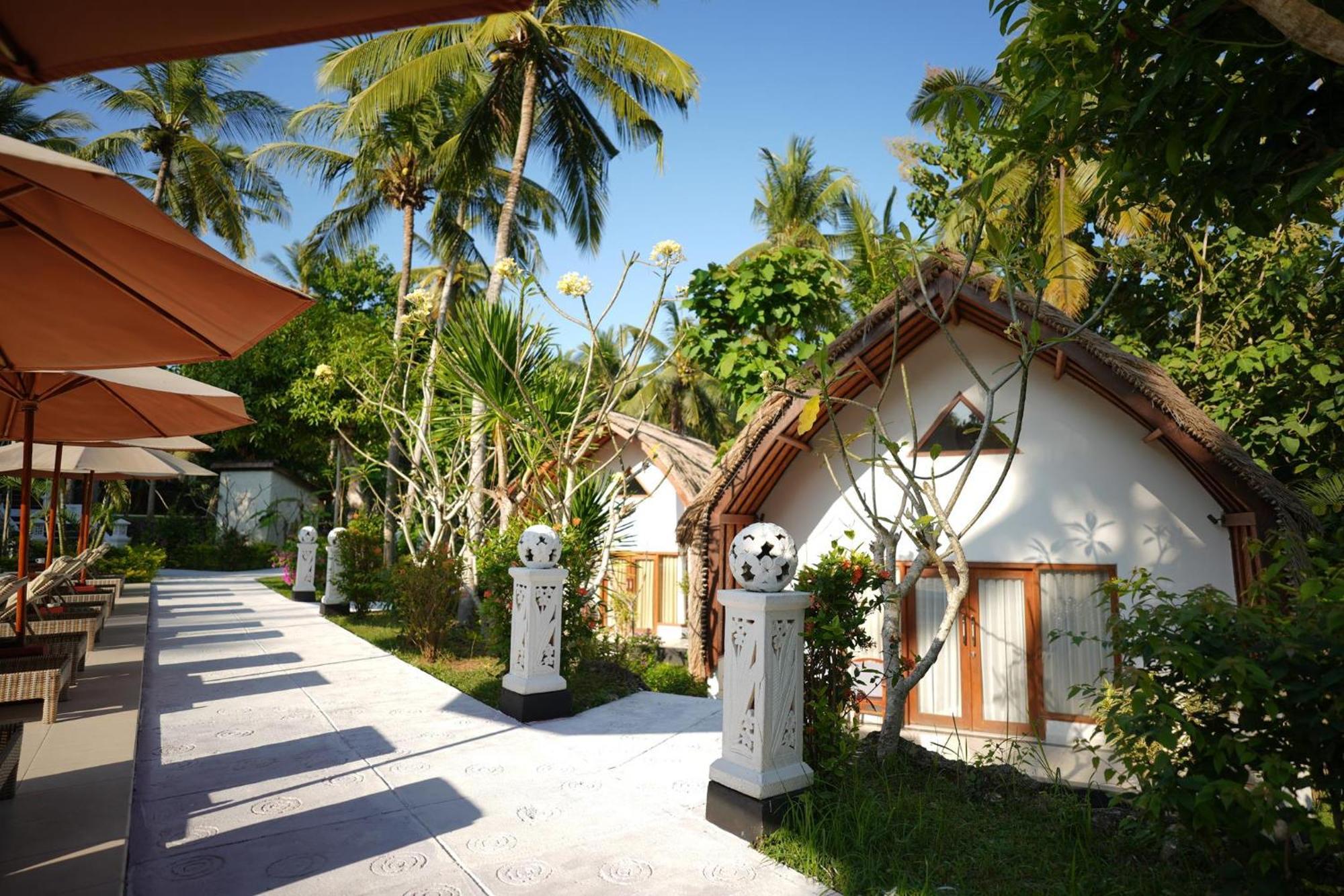 Coco Resort Penida Sakti Kültér fotó